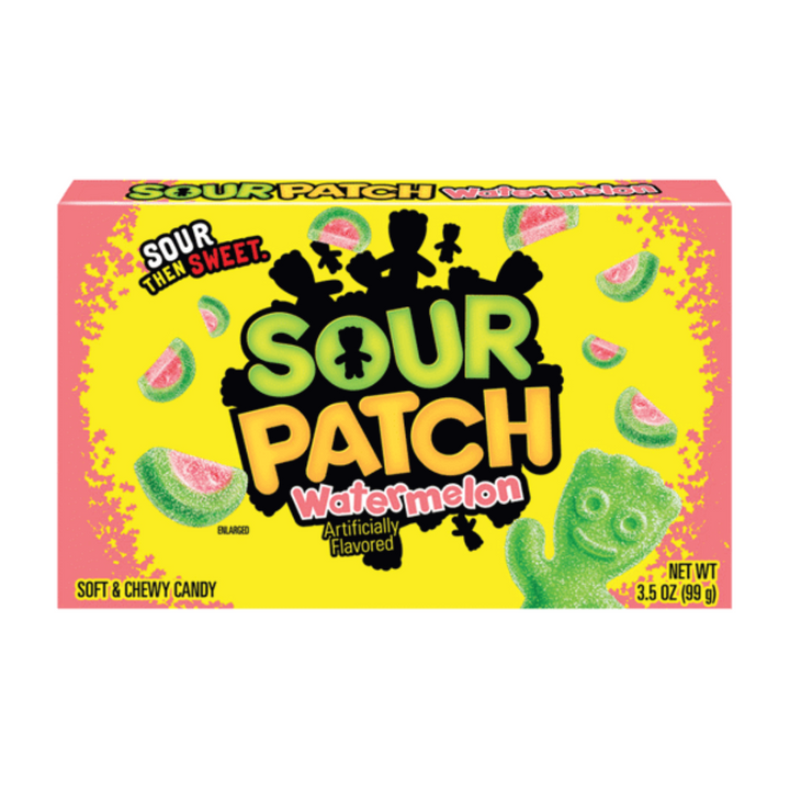 Sour Patch Kids Watermelon