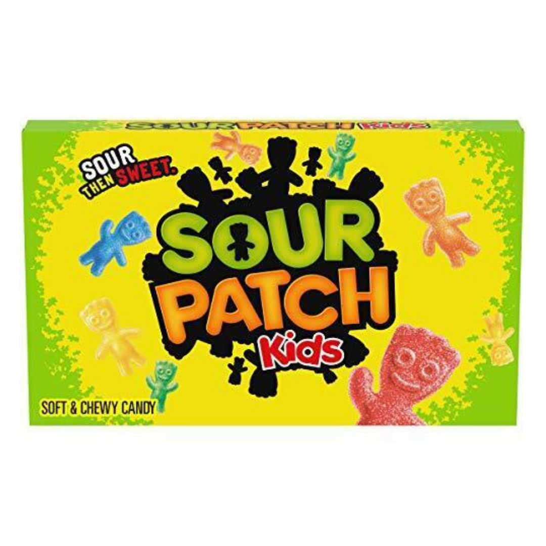 Sour Patch Kids