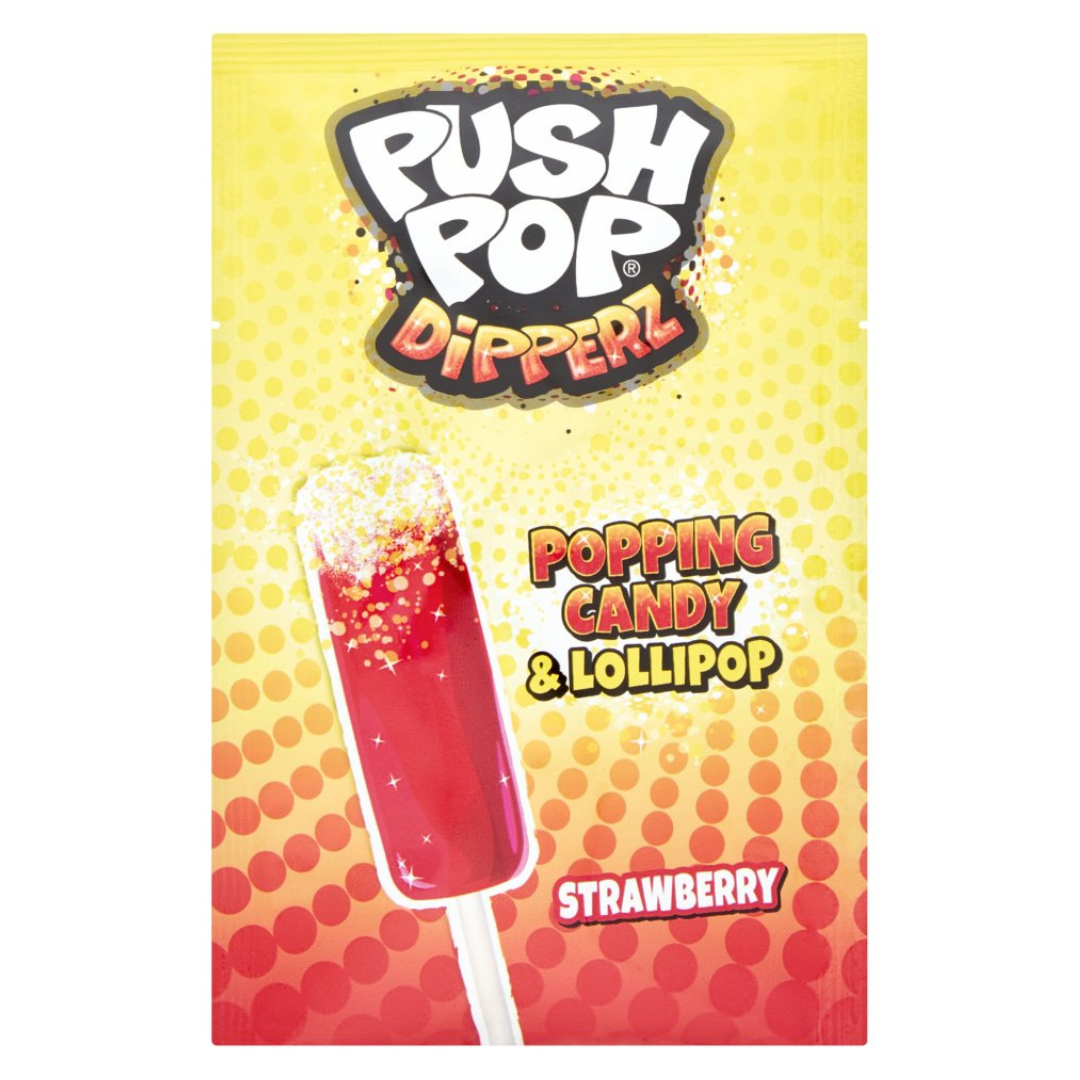 Push Pop Dipperz