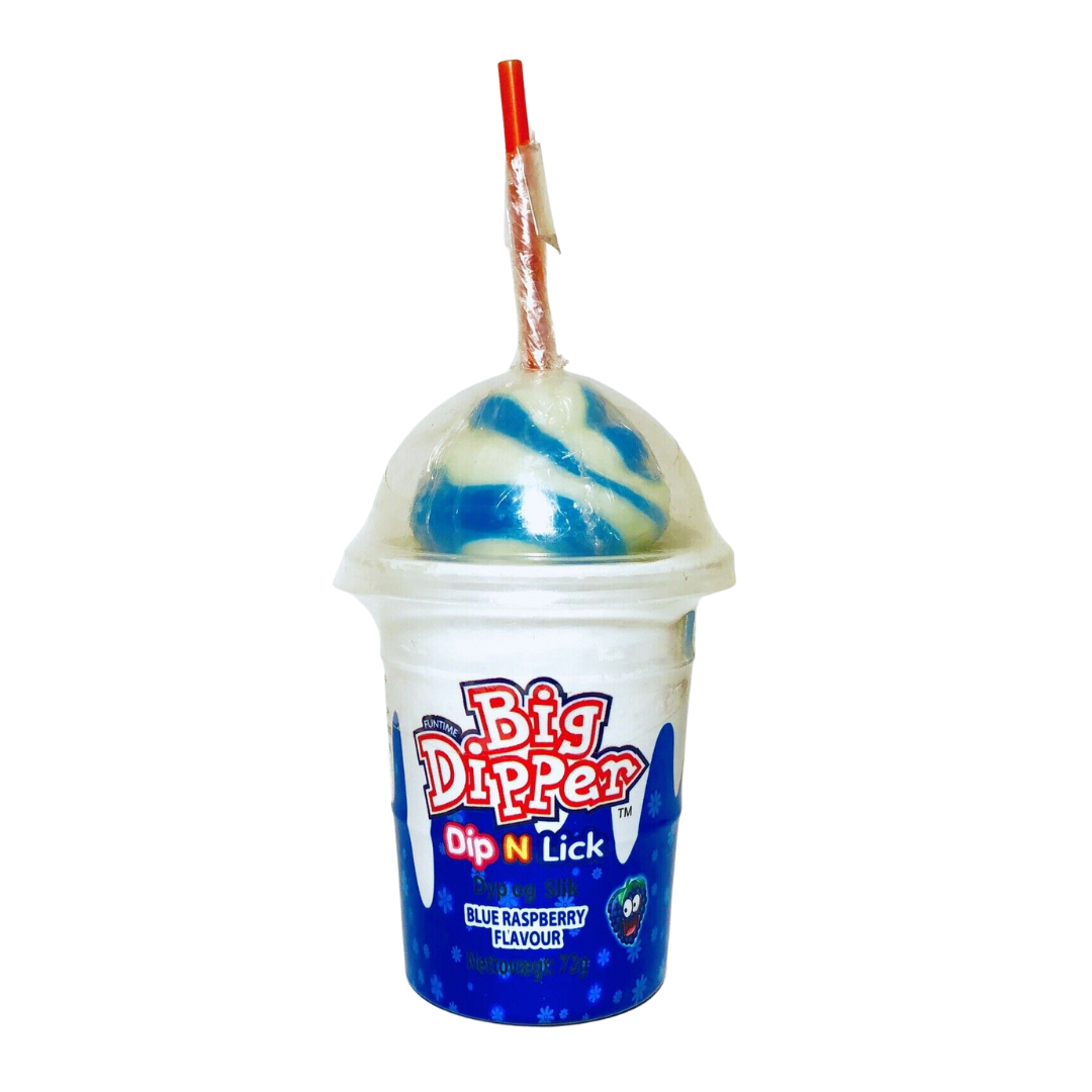 Big Dipper Dip ‘N’ Lick