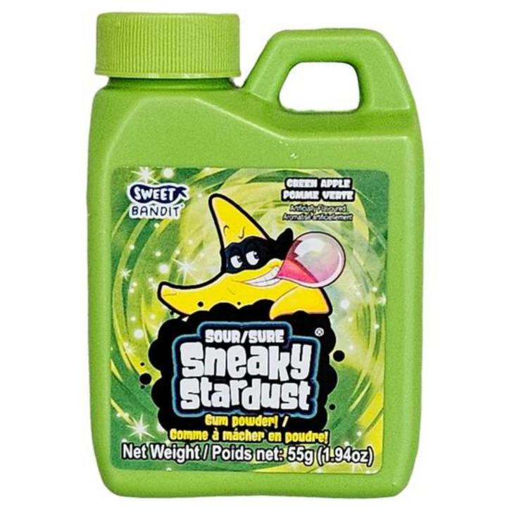 Sneaky Stardust Gum Powder