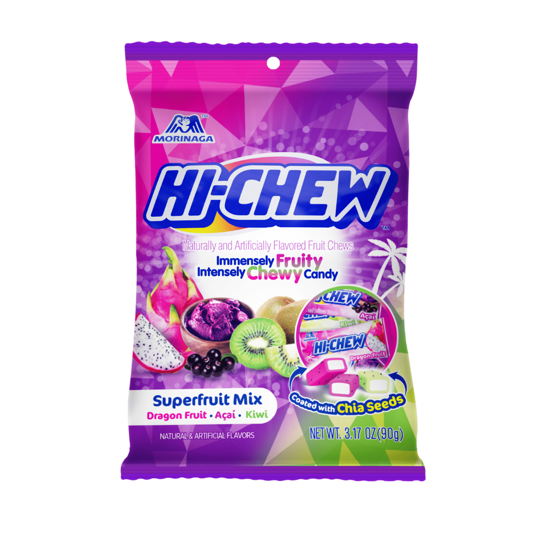 Hi-Chew Superfruit Mix-