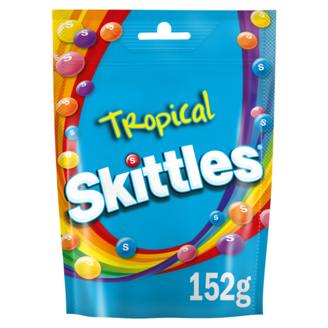 Skittles Tropical