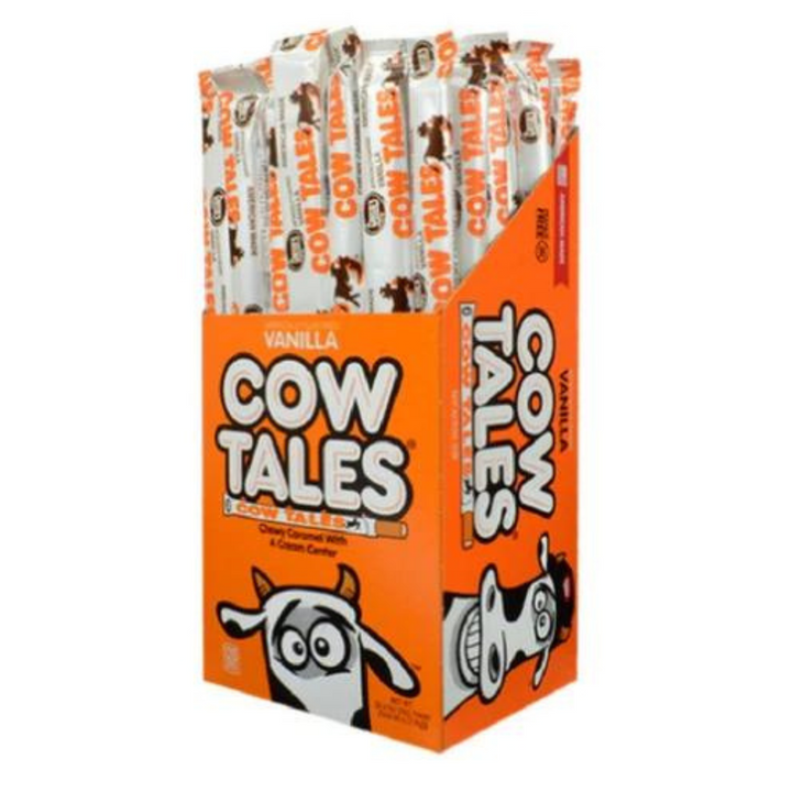 Cow Tales