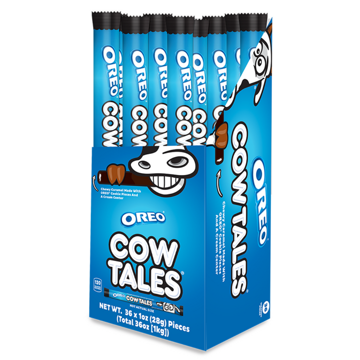 Cow Tales
