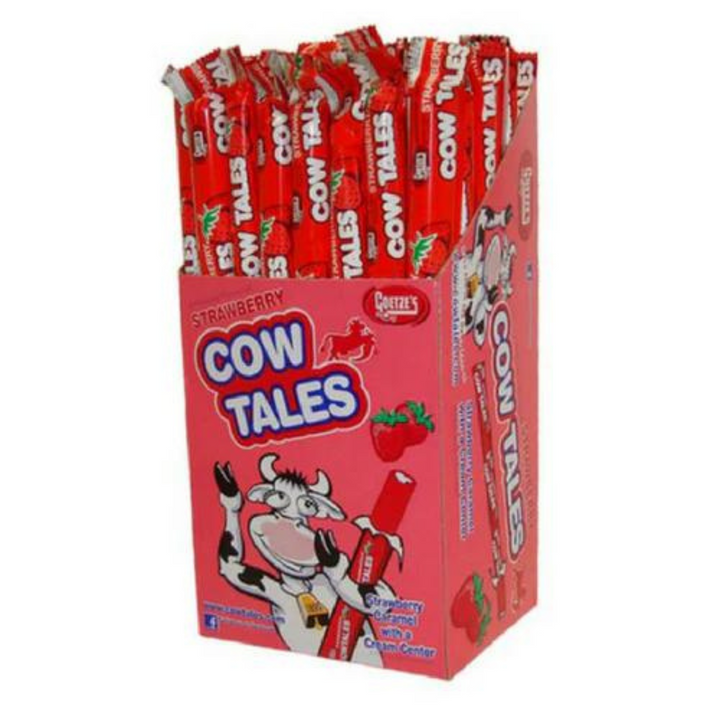 Cow Tales