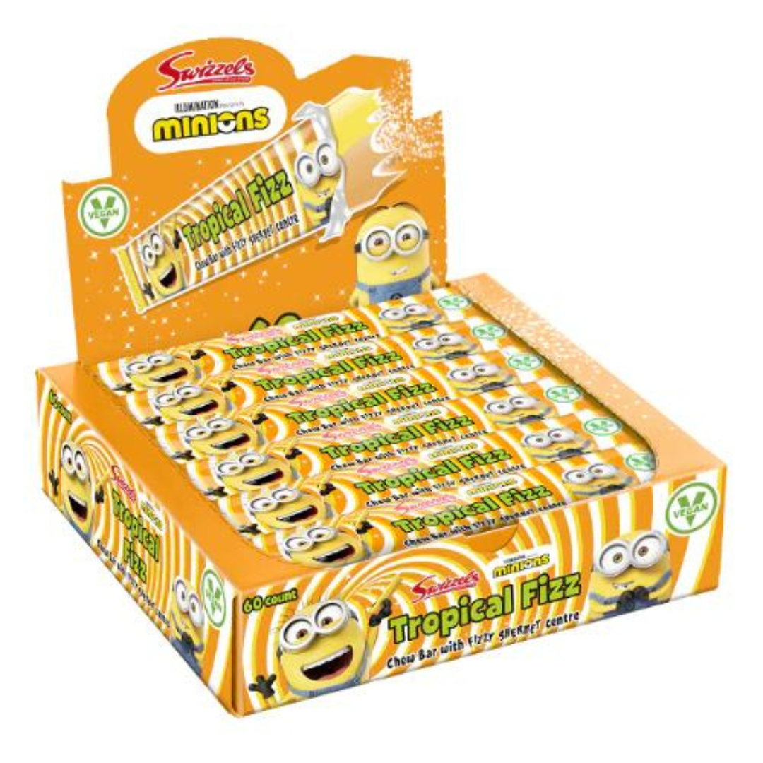 Tropical fizz Chew Bar