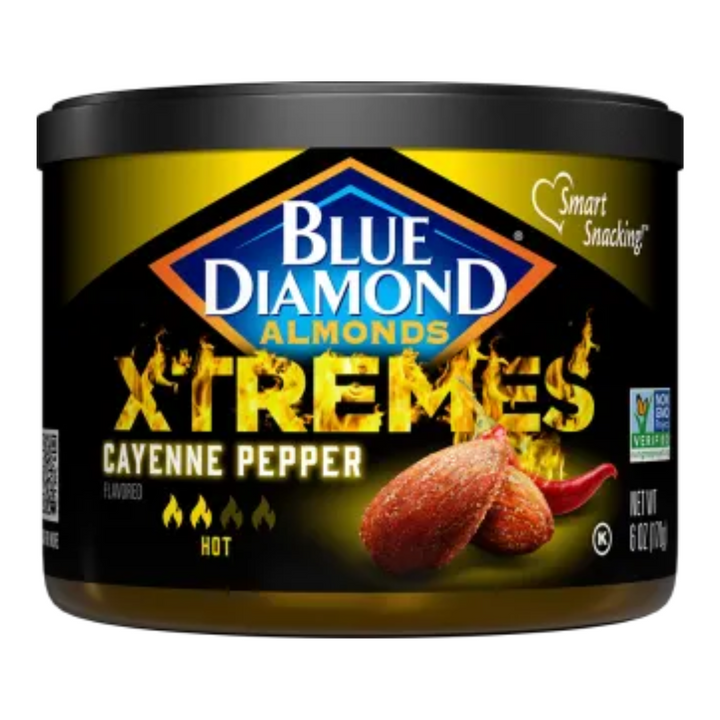 Blue Diamond Almonds Xtremes
