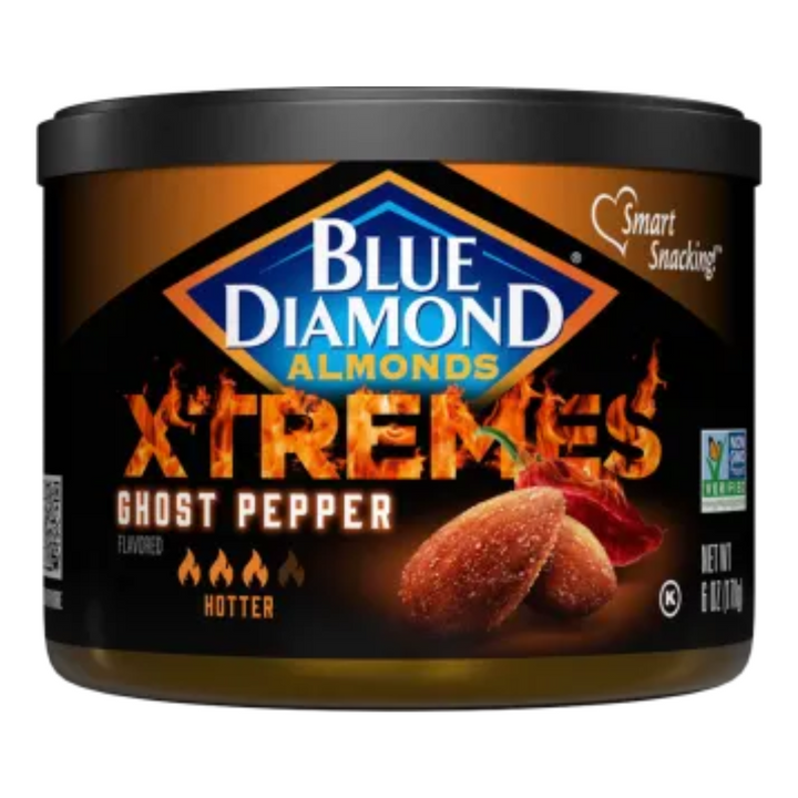 Blue Diamond Almonds Xtremes