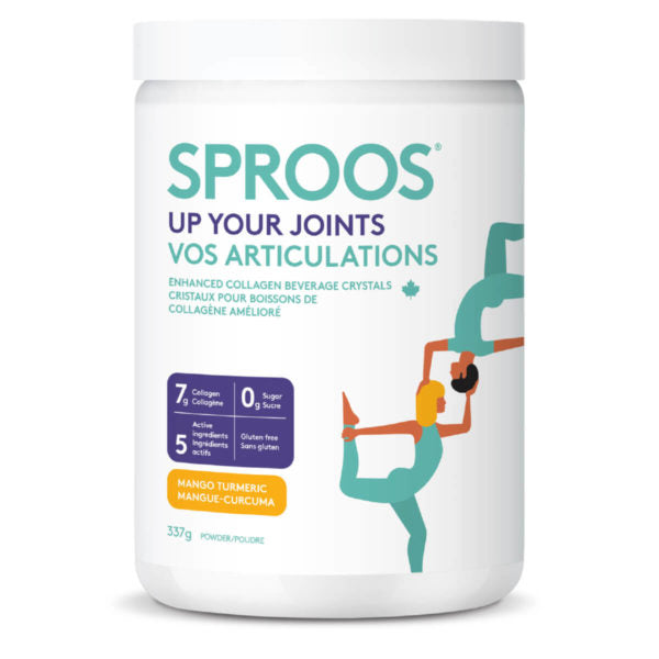 Sproos 'up your joints' Collagen - 337g