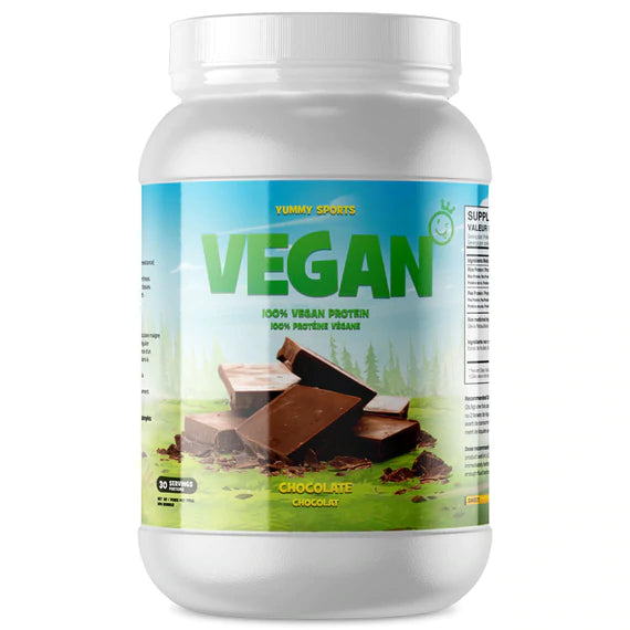 Yummy Sports Vegan 2lb