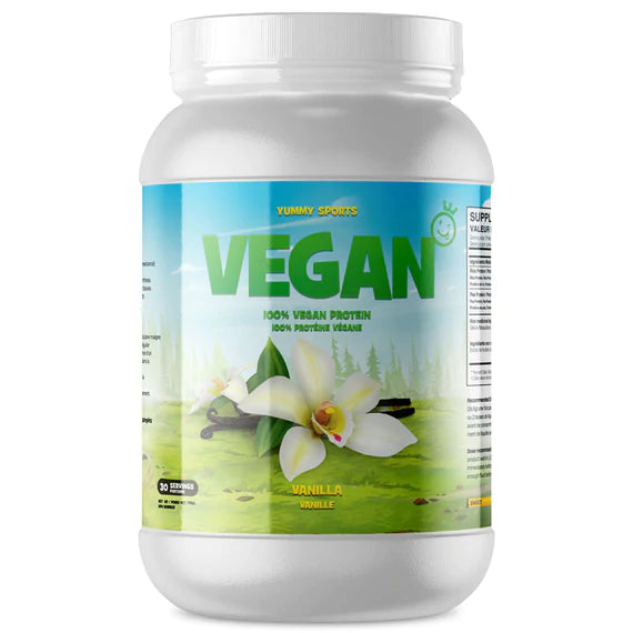 Yummy Sports Vegan 2lb