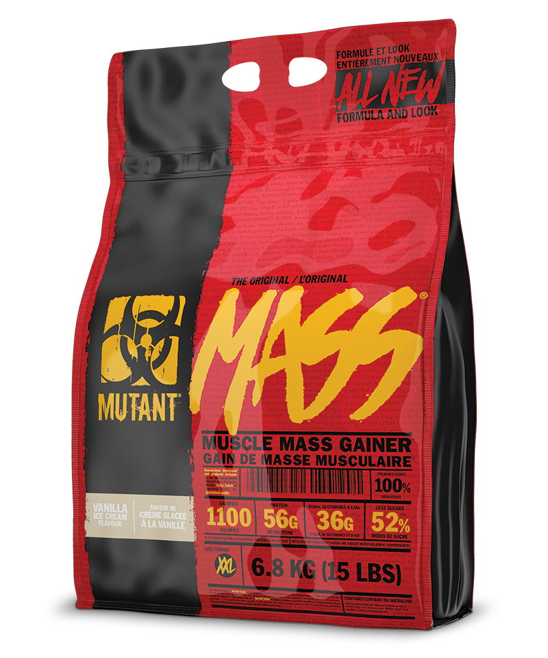 Mutant Mass - 15LB