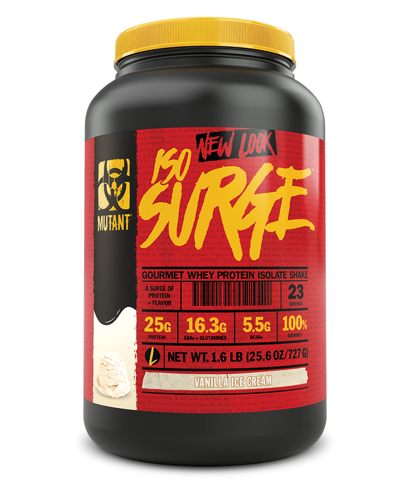 Mutant ISO Surge - 1.6lbs