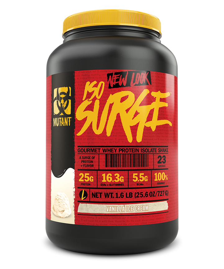 Mutant ISO Surge - 1.6lbs