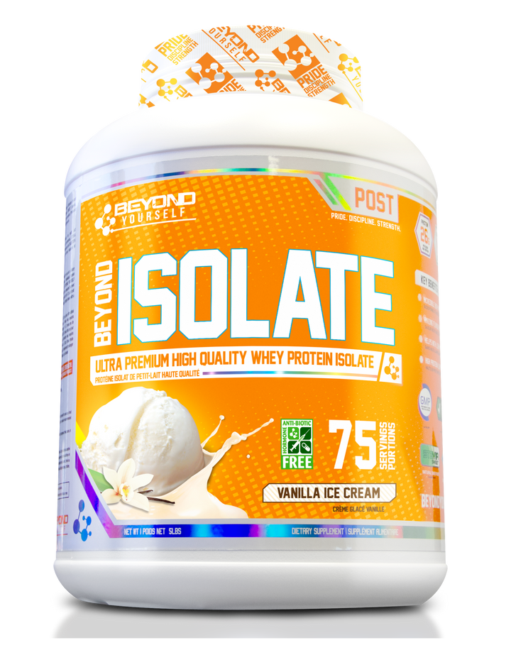 Beyond Yourself Isolate - 5LB