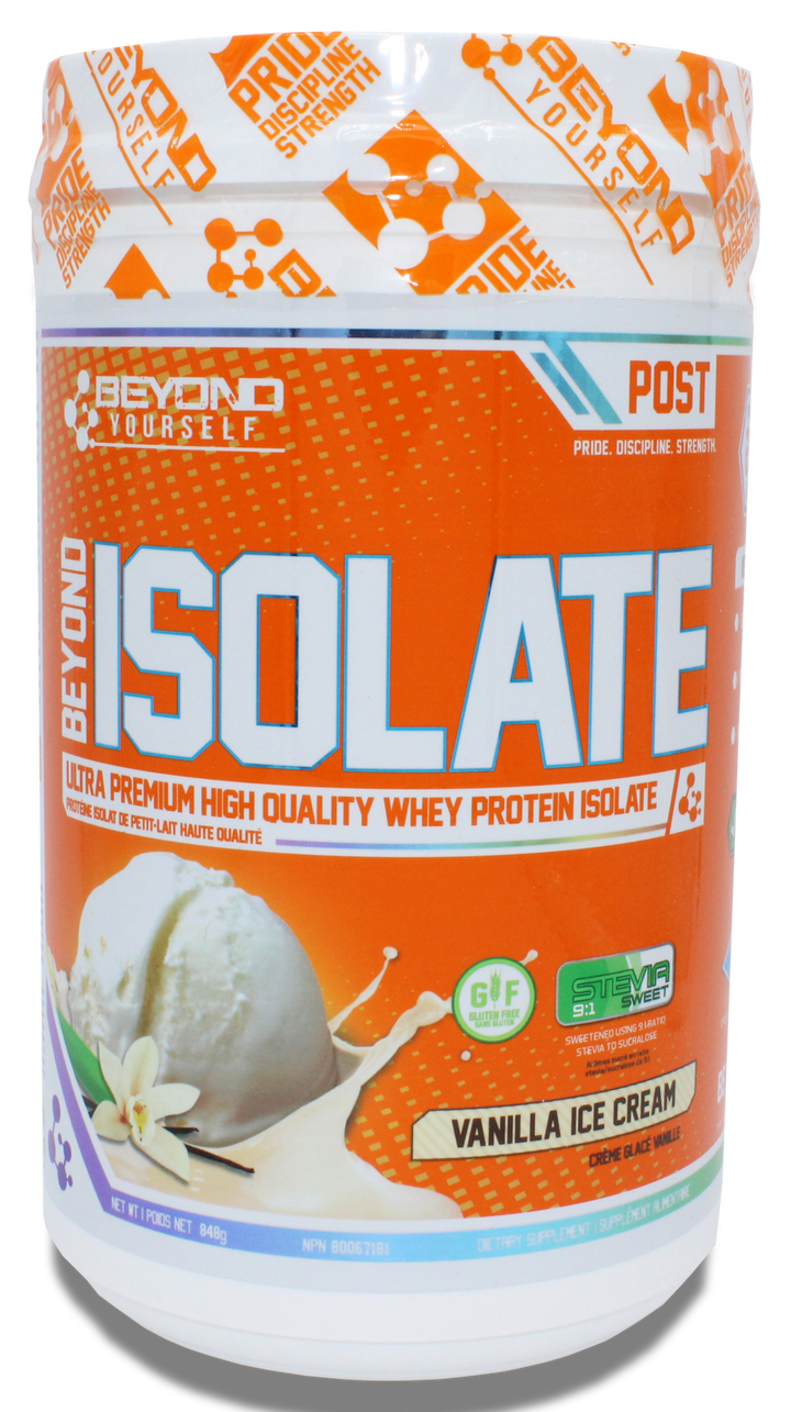 Beyond Yourself Isolate - 2LB