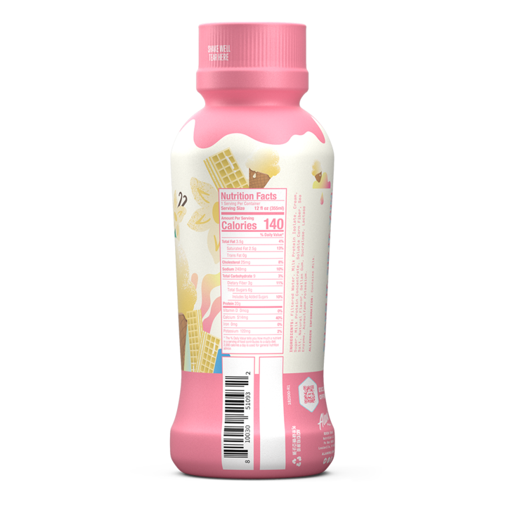 Alani Nu Fit Shake - 355ml
