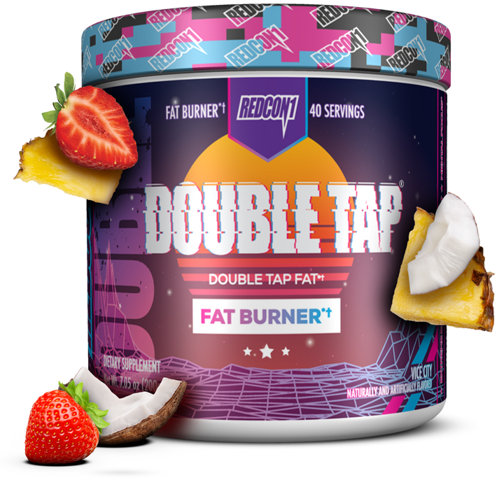 Redcon1 Double Tap Powder - 200g