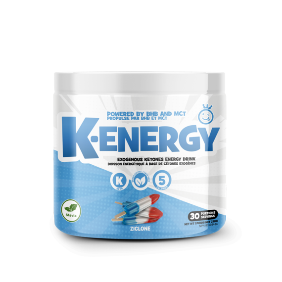 K-Energy - 30 Servings