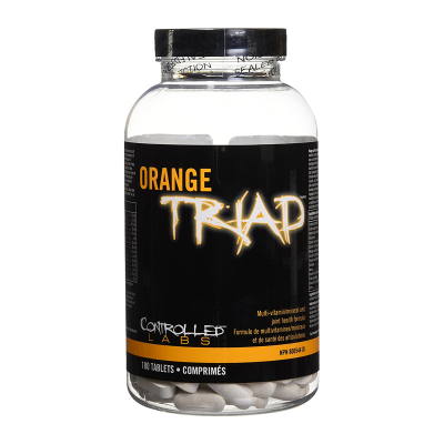 Orange Triad 180