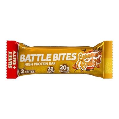 Battle Bites High Protein Bar