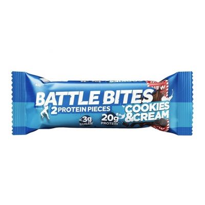 Battle Bites High Protein Bar