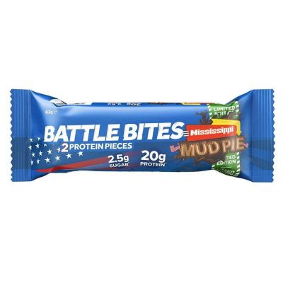 Battle Bites High Protein Bar