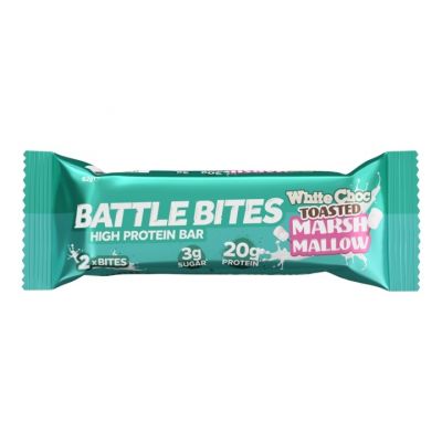 Battle Bites High Protein Bar