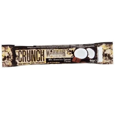 Warrior Crunch Protein Bar
