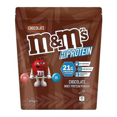 M&M's Whey Protein