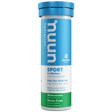 Nuun Sport Hydration Tablets
