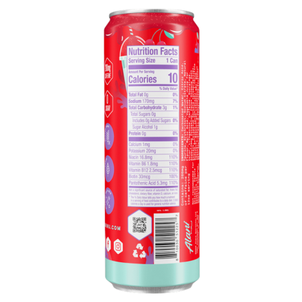 Alani Nu Energy Drink