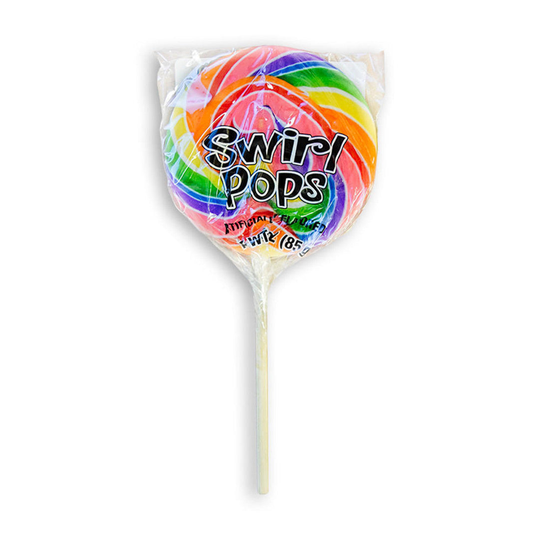 Albert Swirl Whirly Pops