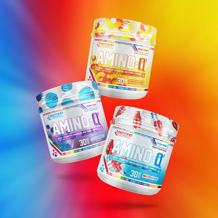 Beyond Yourself Amino iQ² - 30 Servings