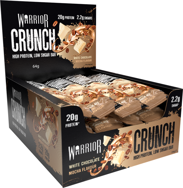 Warrior Crunch Protein Bar