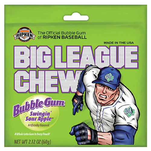 Big League Chew