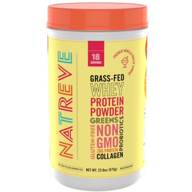Natreve Whey Protein