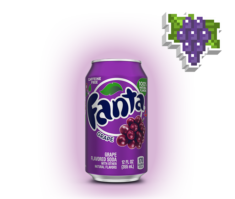 Fanta Grape
