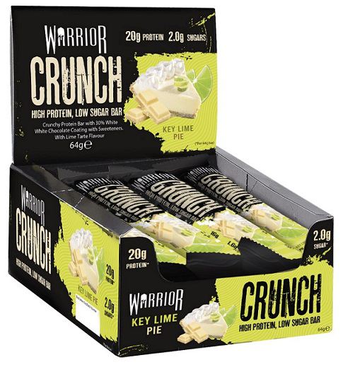 Warrior Crunch Protein Bar