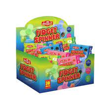 Fidget Spinner Fizz Candy-