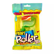Face Twisters Paint Roller Candy