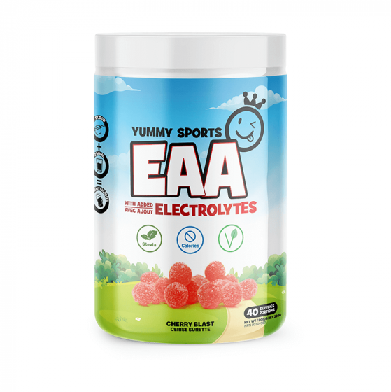Yummy Sports EAA - 40 Servings
