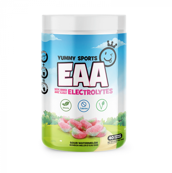 Yummy Sports EAA - 40 Servings