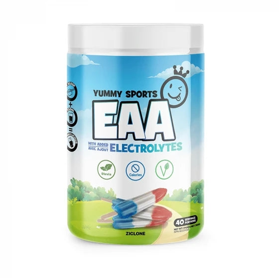Yummy Sports EAA - 40 Servings