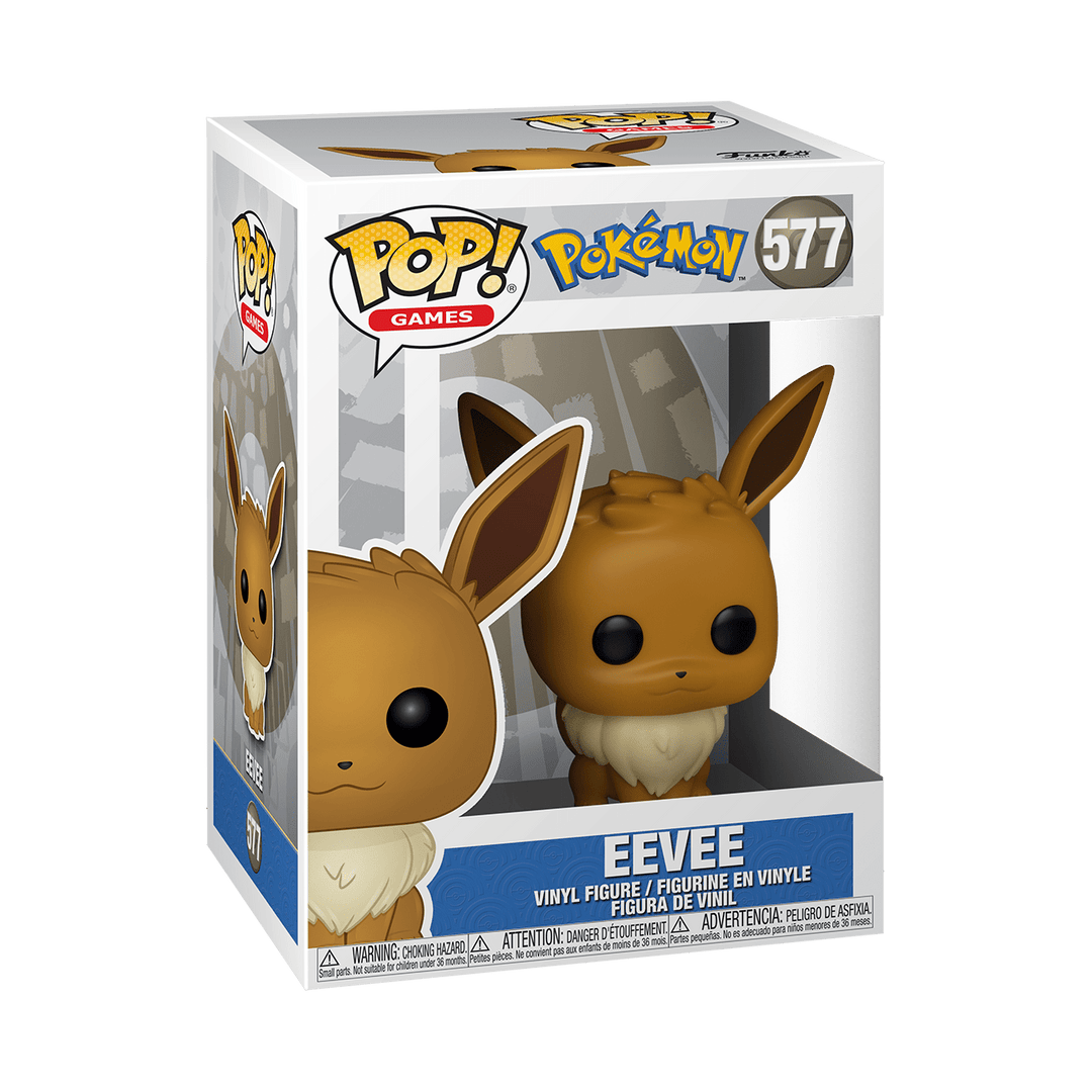 Funko POP! - Pokémon - Eevee