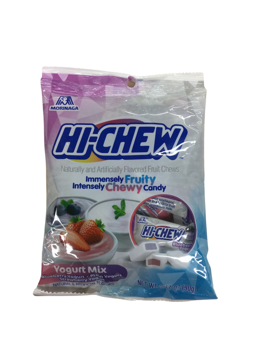 Hi-Chew Yogurt Mix
