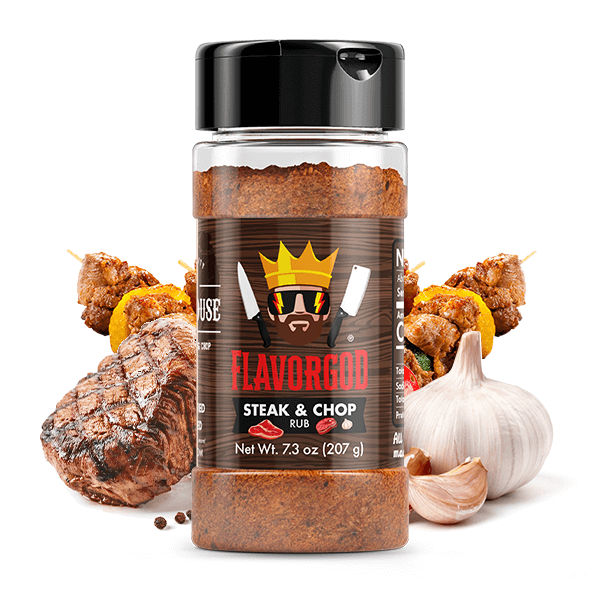 FlavorGod Steak & Chop