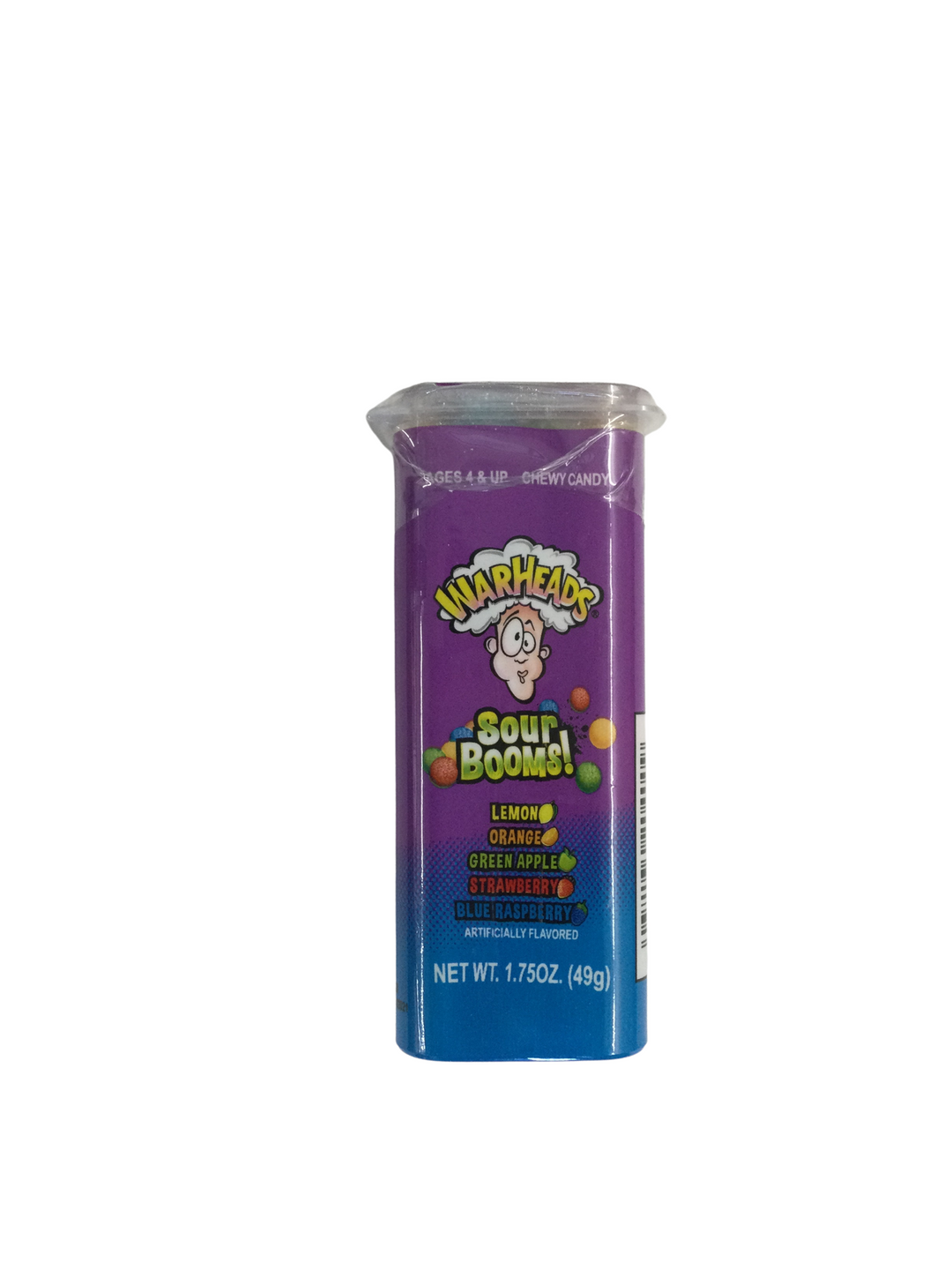 Warheads Sour Booms