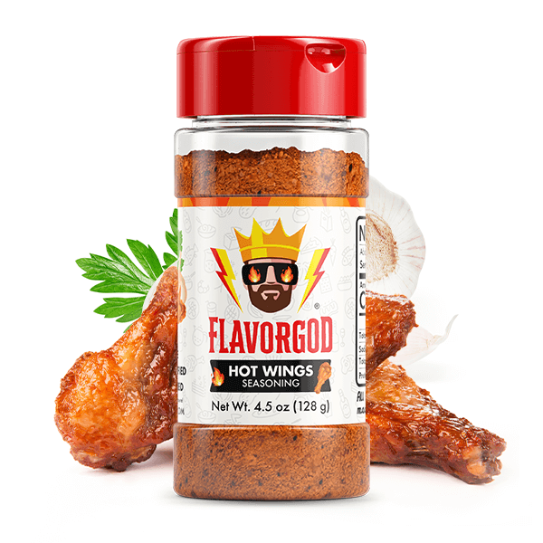FlavorGod Hot Wings